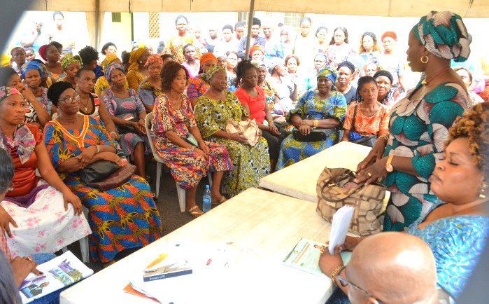 Orphanage home visit